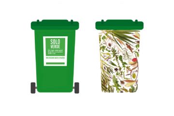 servizio di raccolta verde e sfalci