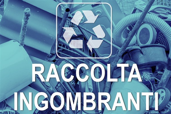 Raccolta Ingombranti