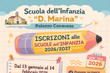 Scuola dell'infanzia "D.Marina"