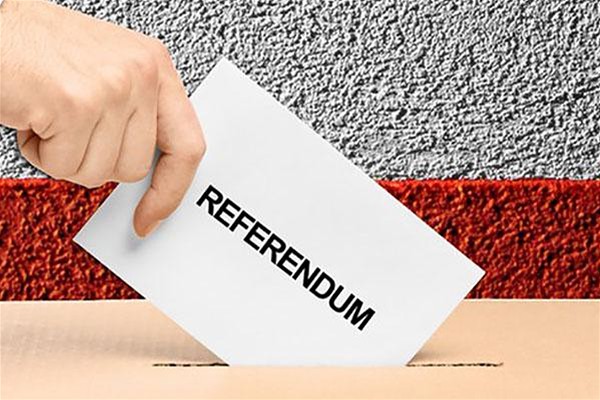 Referendum Costituzionale Confermativo 2026